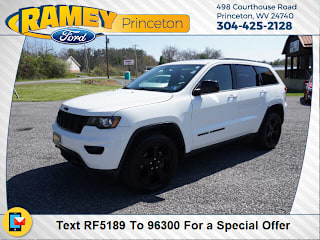 2019 Jeep Grand Cherokee Upland 1C4RJFAG9KC537356 2019 Jeep Grand Cherokee Upland