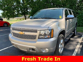 2008 Chevrolet Suburban LTZ 1500 3GNFK16368G176349 2008 Chevrolet Suburban LTZ 1500