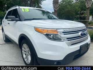 2014 Ford Explorer XLT 1FM5K7D80EGB33277 2014 Ford Explorer XLT