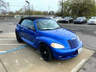 2005 Chrysler PT Cruiser 3C3AY55E05T336907 2005 Chrysler PT Cruiser