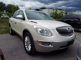2012 Buick Enclave Leather 5GAKVCED1CJ167751 2012 Buick Enclave Leather