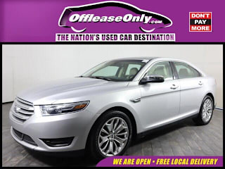 2019 Ford Taurus 1FAHP2F87KG109546 2019 Ford Taurus