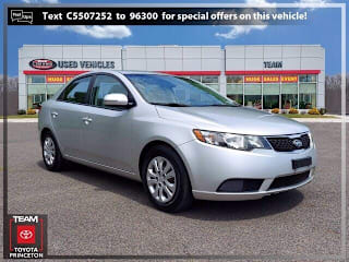 2012 Kia Forte EX KNAFU4A24C5507252 2012 Kia Forte EX