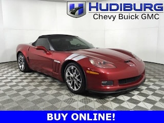 2010 Chevrolet Corvette Z16 Grand Sport 1G1YW3DW1A5102342 2010 Chevrolet Corvette Z16 Grand Sport