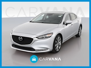 2018 Mazda Mazda6 Grand Touring Reserve JM1GL1WY6J1300484 2018 Mazda Mazda6 Grand Touring Reserve