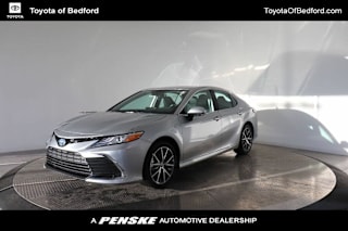 2021 Toyota Camry Hybrid 4T1F31AKXMU549089 2021 Toyota Camry Hybrid
