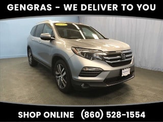 2016 Honda Pilot Elite 5FNYF6H06GB065651 2016 Honda Pilot Elite