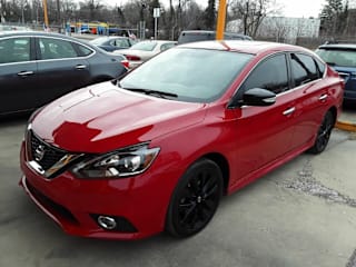 2017 Nissan Sentra SR TURBO 3N1CB7AP7HY260380 2017 Nissan Sentra SR TURBO