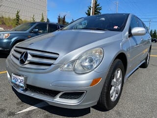 2006 Mercedes-Benz R-Class R 350 4JGCB65EX6A011200 2006 Mercedes-Benz R-Class R 350
