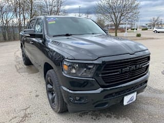 2019 Ram Pickup 1500 1C6SRFFT7KN585191 2019 Ram Pickup 1500