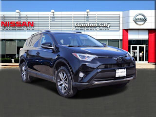 2018 Toyota RAV4 2T3RFREV9JW810125 2018 Toyota RAV4
