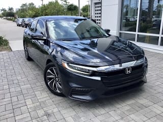 2019 Honda Insight Touring 19XZE4F90KE006221 2019 Honda Insight Touring