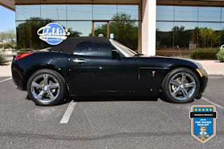 2008 Pontiac Solstice GXP 1G2MF35X18Y116364 2008 Pontiac Solstice GXP