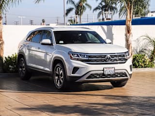 2021 Volkswagen Atlas Cross Sport 1V2DC2CAXMC203196 2021 Volkswagen Atlas Cross Sport