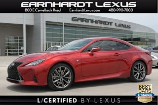 2020 Lexus RC 350 F SPORT JTHGZ5BC5L5023076 2020 Lexus RC 350 F SPORT