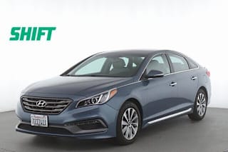 2017 Hyundai Sonata 5NPE34AF8HH503135 2017 Hyundai Sonata