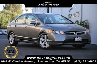 2007 Honda Civic EX 1HGFA16887L022977 2007 Honda Civic EX