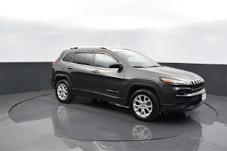 2016 Jeep Cherokee Latitude 1C4PJMCS9GW131662 2016 Jeep Cherokee Latitude
