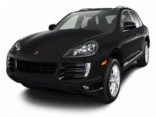 2009 Porsche Cayenne GTS WP1AD29P09LA62187 2009 Porsche Cayenne GTS