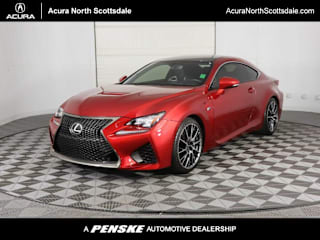 2015 Lexus RC F JTHHP5BC5F5002100 2015 Lexus RC F