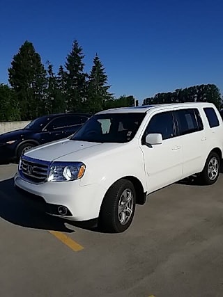 2015 Honda Pilot EX-L 5FNYF4H51FB021202 2015 Honda Pilot EX-L