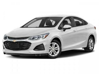 2019 Chevrolet Cruze LS 1G1BC5SM9K7149555 2019 Chevrolet Cruze LS