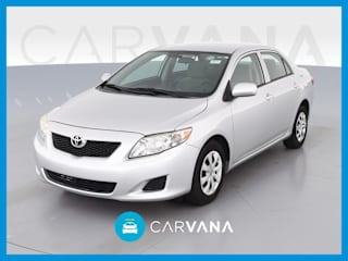 2010 Toyota Corolla 1NXBU4EE4AZ288605 2010 Toyota Corolla
