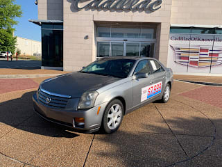 2005 Cadillac CTS Base 1G6DP567450174629 2005 Cadillac CTS Base