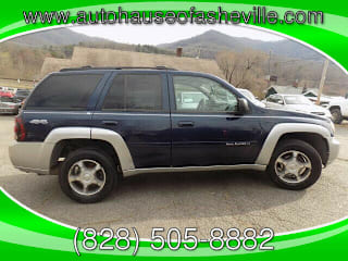2008 Chevrolet TrailBlazer LS Fleet1 1GNDT13SX82181434 2008 Chevrolet TrailBlazer LS Fleet1