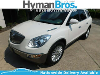 2008 Buick Enclave CXL 5GAEV23778J220089 2008 Buick Enclave CXL