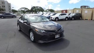 2018 Toyota Camry 4T1B11HKXJU033837 2018 Toyota Camry