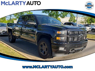2015 Chevrolet Silverado 1500 LTZ 3GCUKSEC3FG486494 2015 Chevrolet Silverado 1500 LTZ