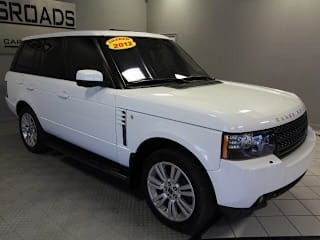 2012 Land Rover Range Rover HSE LUX SALMF1D43CA381997 2012 Land Rover Range Rover HSE LUX