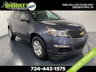 2014 Chevrolet Traverse LS 1GNKRFKD4EJ298658 2014 Chevrolet Traverse LS