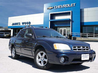 2003 Subaru Baja 4S4BT62C337115452 2003 Subaru Baja
