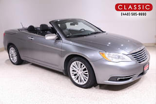 2012 Chrysler 200 Convertible 1C3BCBFG2CN279947 2012 Chrysler 200 Convertible