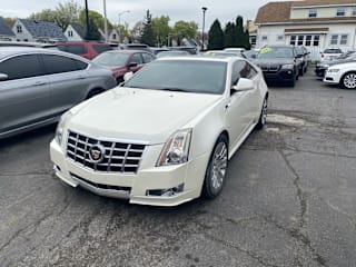 2013 Cadillac CTS 3.6L Performance 1G6DM1E33D0122889 2013 Cadillac CTS 3.6L Performance