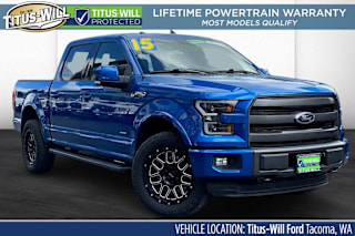 2015 Ford F-150 Lariat 1FTEW1EG2FKE78918 2015 Ford F-150 Lariat