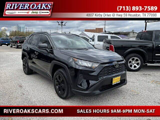 2019 Toyota RAV4 JTMH1RFV8KJ010506 2019 Toyota RAV4