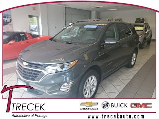2019 Chevrolet Equinox LT 2GNAXUEVXK6269362 2019 Chevrolet Equinox LT