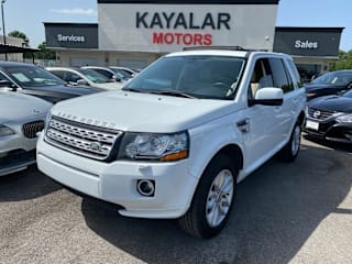 2013 Land Rover LR2 HSE SALFR2BG3DH366492 2013 Land Rover LR2 HSE