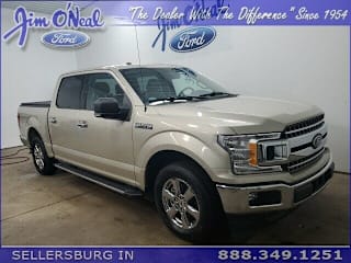 2018 Ford F-150 XLT 1FTEW1CP2JKE21193 2018 Ford F-150 XLT