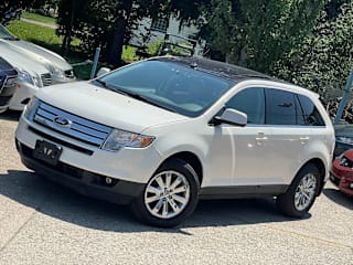 2008 Ford Edge Limited 2FMDK49C58BA28849 2008 Ford Edge Limited