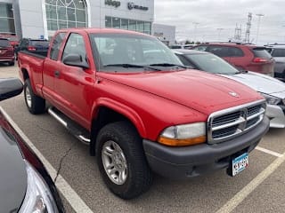 2004 Dodge Dakota 1D7HG12K54S687091 2004 Dodge Dakota