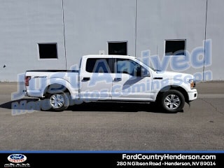 2018 Ford F-150 1FTEW1CP8JKD57127 2018 Ford F-150