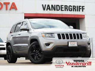 2016 Jeep Grand Cherokee Laredo 1C4RJEAG5GC428832 2016 Jeep Grand Cherokee Laredo
