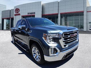 2020 GMC Sierra 1500 SLT 3GTU9DET4LG292706 2020 GMC Sierra 1500 SLT