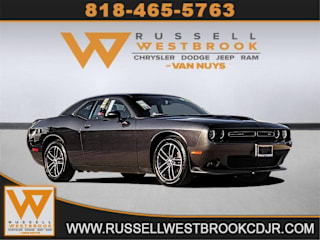 2019 Dodge Challenger 2C3CDZKG1KH752664 2019 Dodge Challenger
