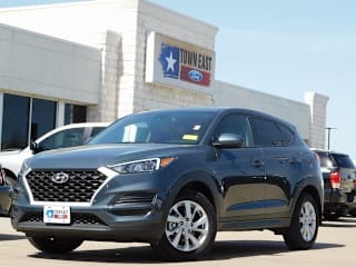 2020 Hyundai Tucson KM8J23A43LU156804 2020 Hyundai Tucson