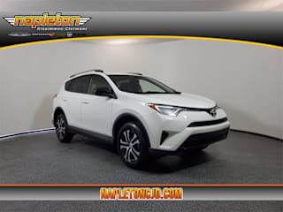 2016 Toyota RAV4 LE JTMZFREV3GJ099366 2016 Toyota RAV4 LE
